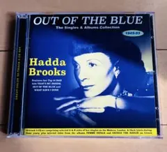 OUT OF THE BLUE: Hadda Brooks