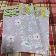 タイムセール‼️はぎれ　２枚組‼️