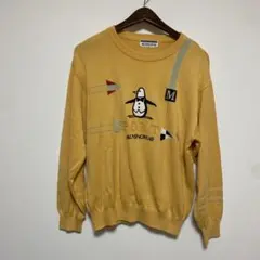 【訳あり品】Munsingwear ゴルフウェア Lサイズ