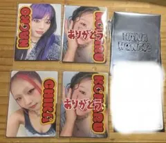 HANA ファンミ トレカ CHIKA NAOKO