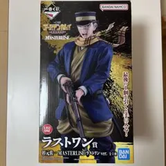 一番くじ　ゴールデンカムイ　ラストワン　杉元佐一