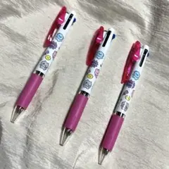 【新品未使用】チェゴシム　3色ボールペン3本セットジェットストリーム 日本製