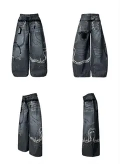 Rosen Kreuz DECAY HOOK DOUBLE WAIST - メルカリ
