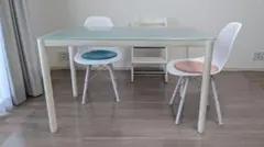 IKEA イケア 学習机/椅子/ライトセット 大阪引取り限定 - メルカリ
