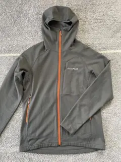 ＊mont-bell 新品未使用トレールアクションパーカーS＊