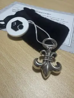 Chrome Hearts BSフレア ペンダントトップ