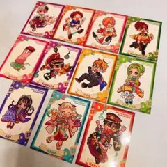 地縛少年花子くん 花子くん ミュージアム 特典 カード あいだいろ 寧々