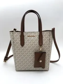 A*r様 新品 MICHAEL KORS VINCENT トート ローズゴールド - メルカリ
