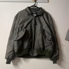 米軍実物 86年 CWU-36/P ALPHA GRIPPER フライトJKTのサムネイル