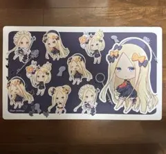 プレイマット アビゲイル・ウィリアムズ FGO