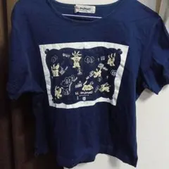 Himmel SPORTS 半袖Tシャツ ネイビー Mサイズ