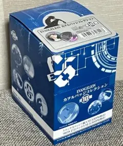 エヴァンゲリオン カヲル　缶バッジコレクション 30個セット 新品未開封 TOKYO-01(池袋)】《PICK UP》 「新世紀エヴァンゲリオン・キャラ