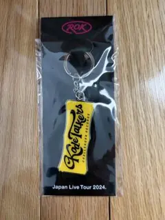 kode talkers 長瀬智也 キーホルダー challenger 長瀬智也 kode talkers キーホルダー① - メルカリ