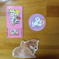 マグネット　3種