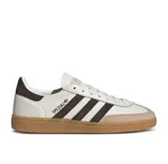 adidas Spezial ホワイト/ブラウン スニーカー