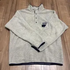 patagonia Synchilla グレー L