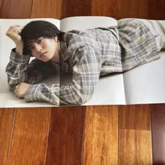 高野洸 雑誌