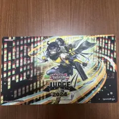 ベ*ン様 遊戯王 JUDGE S:Pリトルナイト プレイマット - メルカリ