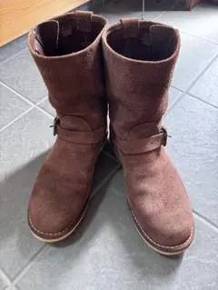 ウエスコ ボス ラフアウト 81/2E 9インチハイト エンジニアブーツ