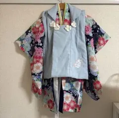 最終お値下げ中‼️753 着物 キャサリンコテージ人気デザイン⭐️女の子