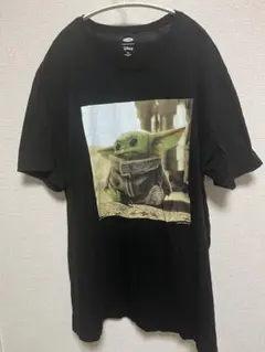 【USA製】ディズニー スターウォーズ グローグー ヨーダ 2XLサイズ