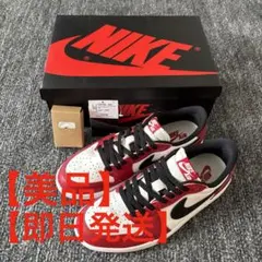 2026年最新】JORDAN 1 LOW chicagoの人気アイテム - メルカリ