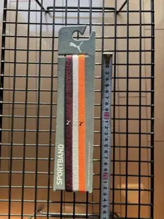 《未使用新品》PUMA プーマ スポーツバンド 3本セット