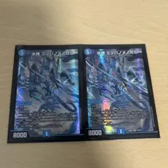 ヴァンガード 美品 白蛇の魔女ミント 黒蛇の魔女チコリ SPセット