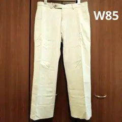 ストレッチ チノスラックス チノパン ベージュ