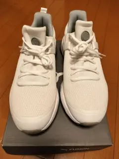 PUMA GOLF スパイクレス シューズ フュージョン EVO