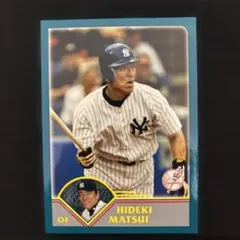 2025年最新】松井秀喜カードの人気アイテム - メルカリ