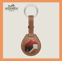 【未開封新品】AirTag Hermes Belge de Weimar 未開封新品】AirTag Hermes Belge de Weimar 未開封新品】AirTag