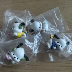 みんなのポチャッコこれくしょん