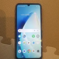 realme Note 50 64GB グレー 本体