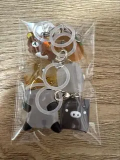 サンエックス めじるしアクセサリー コンプリートセット