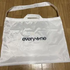 adidas everyone トートバッグ