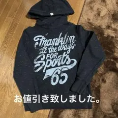 FRANKLIN MARSHALL パーカー M