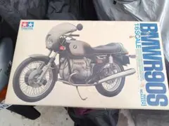 【未使用】タミヤ模型　BMWＲ90S　1/6模型　TAMIYA Amazon | タミヤ 1/6 オートバイシリーズ No.8 BMW R90S プラモデル