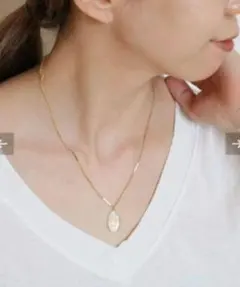 2026年最新】MUSE de Deuxieme Classe ネックレスの人気アイテム