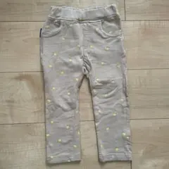 ムージョンジョン　パンツ90cm