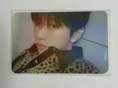 BOYNEXTDOOR WHO ウナク　aladin アラジン　　トレカ