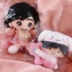 【正規品】道枝駿佑 チビぬい セット販売