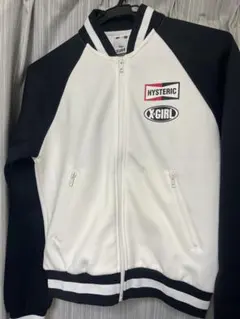 【レア！】X-girl HYSTERIC GLAMOUR コラボ ブルゾン Mのサムネイル