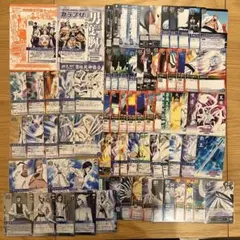 BLEACH ブリーチ　ソウルカードバトル　藍染惣右介　ウルキオラ　アランカル BLEACH ブリーチ ソウルカードバトル 藍染惣右介 ウルキオラ