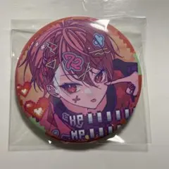 シクフォニ 暇72 缶バッジ