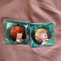 うたプリ ASSDMS 缶バッジ　音也 那月