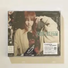 LE SSERAFIM ルセラ DIFFERENT ユンジン ソロジャケット