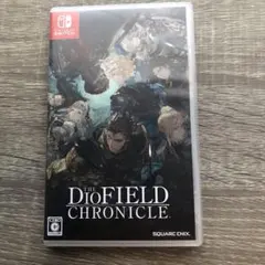 The DioField Chronicle -Switch