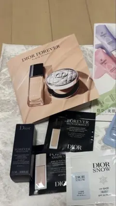 Diorサンプルセット