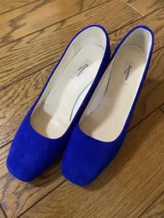 Repetto スクエアトゥパンプス